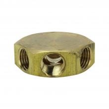 Milton 683-4A - Air Manifold 1/4" In