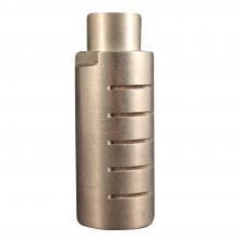 Milton S-1086-20W - 3/8 Alum Silencer