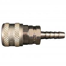 Milton 776-4 - 1/4" Hose Barb Body