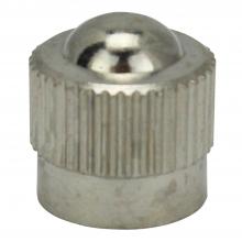 Milton S-436W - METAL DOME CAP