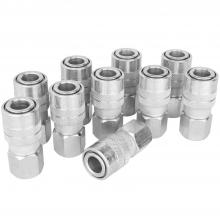 Milton 718ST - Steel M Coup, F, 3/8