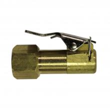 Milton 697-2 - ChkClip 1/4FNPT Euro
