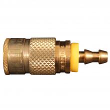 Milton 1786-6 - 3/8" Hose Barb Coupl