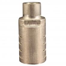 Milton S-1086-18W - 1/8 Plastic Silencer