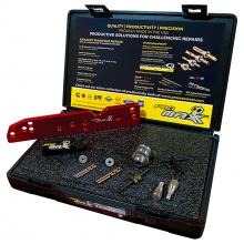 Milton PMXMII200PRO - GM LS Exh Manfold Repair ProKit