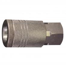 Milton 795 - 1/4" F Coupler body