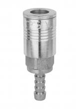 Milton 1806-6 - 3/8" Hose Barb Coupl