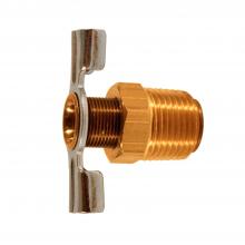 Milton S-614-6W - 3/8" Drain Cock