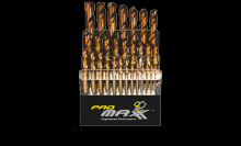 Milton PMXSSSC29 - Drill Bit Master Set