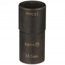 Milton LT1250 - 1/2"DR DS Skt Lugnut
