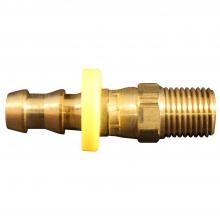 Milton 1706-4 - 1/4" Male End, 1/4"I