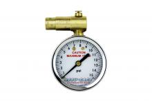 Milton PR15BX - Tire Pressure Gauge