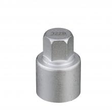 Milton LT4181-322B - Wheel Lock Key