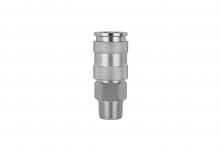 Milton 767STBK - Steel V Coup, M, 3/8