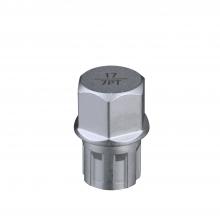 Milton LTKCT4160-17/7PT - Wl Lugnut Key/Bolt