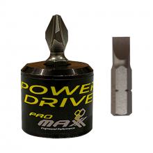 Milton PMXPDH250A - Hex Adapt Ratchet w/Bits