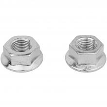 Milton LT830A-2 - 14mm-1.50 Flange Nut 2 per Kit