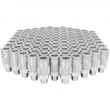 Milton 786STBK - Steel T Coup, M, 1/4