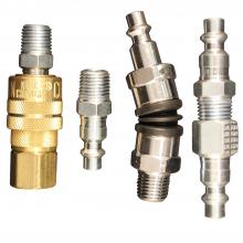 Milton S-218 - 6Pc M CoupPlug SwlKt
