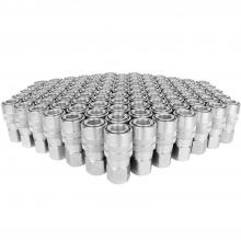 Milton 715STBK - Steel M Coup, F, 1/4