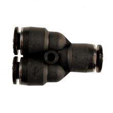 Milton 2211-1 - Y CNNCTOR TUBE 1/4OD