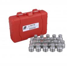 Milton LTKCT4170 - 20Pc Porsche WL Bolt AdapTrq