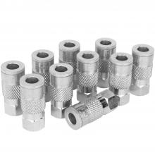 Milton 788ST - Steel T Coup, F, 3/8