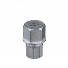 Milton LTKCT4160-40/23PT - Wl Lugnut Key/Bolt