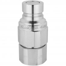 Milton M48-08FFCM - 1/2" NPTF Flush Face Coupler M