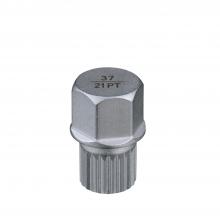 Milton LTKCT4160-37/21PT - Wl Lugnut Key/Bolt
