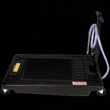 Milton ZELP17-EP - Low-Pro Drain W/Pump