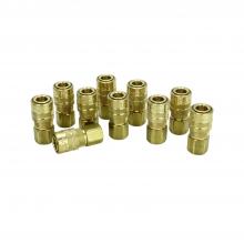 Milton 718 - 1/4" Fem. Air Chuck