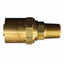 Milton S-621W - Reusable End 1/4MNPT