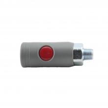 Milton S-99706 - 1/4M SAFETY COUPLR M