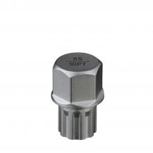 Milton LT4150-55/10PT - Wl Lugnut Key/Bolt