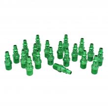 Milton 777AC-20 - 1/4 Male Plug AStyle