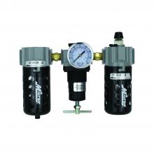 Milton 1101 - F-R-L TRIO 3/8" NPT