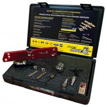 Milton PMXH200PRO - GM LS Exhst Manifold Bolt ProKit