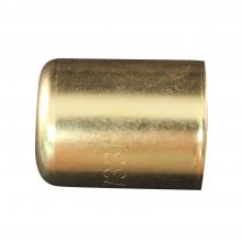 Milton 1654-9BK - .750 BRASS FERRUL BK