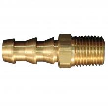 Milton 1702-4BK - 1/4M END 3/8ID HS BK