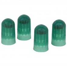 Milton s-TPMSGRN-CAP - Green Valve Cap