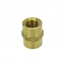 Milton 643-3 - F. Hex Coupling, 3/8