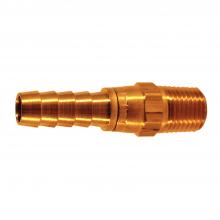 Milton 611-6 - 1/4" M. End, 3/8" ID