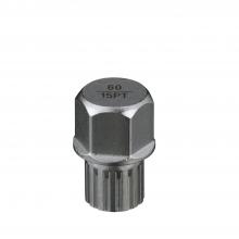 Milton LT4150-60/15PT - Wl Lugnut Key/Bolt