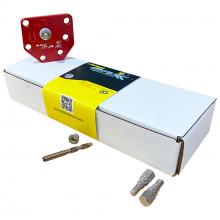 Milton PMXTRB200BSE - 3.5L Trb Mt Exht Mani Bolt Base Kit