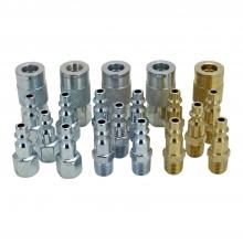 Milton EX0320MKIT - Coupler/Plug Kit