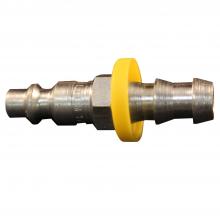 Milton 1736-6BK - MSTYL 3/8 BARB PLUG