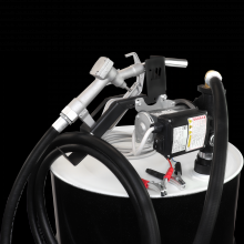 Milton ZE945 - 12-Volt Diesel Pump Kit