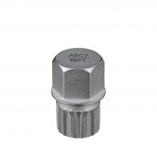 Milton LTKCT4150-ABC7/19PT - Wheel Lugnut Bolt Keys