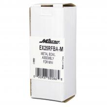 Milton EX25RFBA-M - Repl. filter bowl